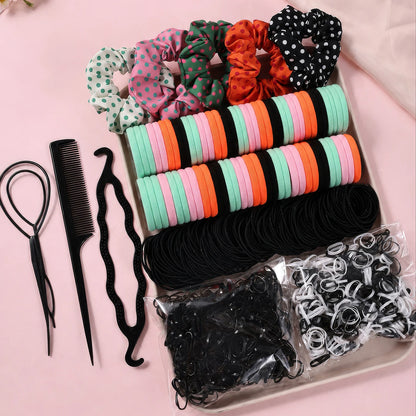 Elegant Hair Accessory Collection for Effortless Style