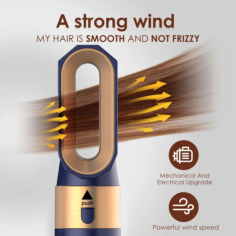 All-in-One Professional Hair Styler