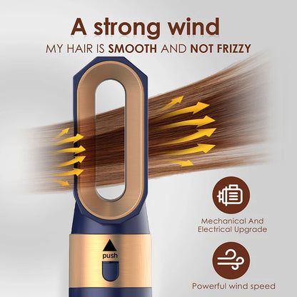 All-in-One Professional Hair Styler