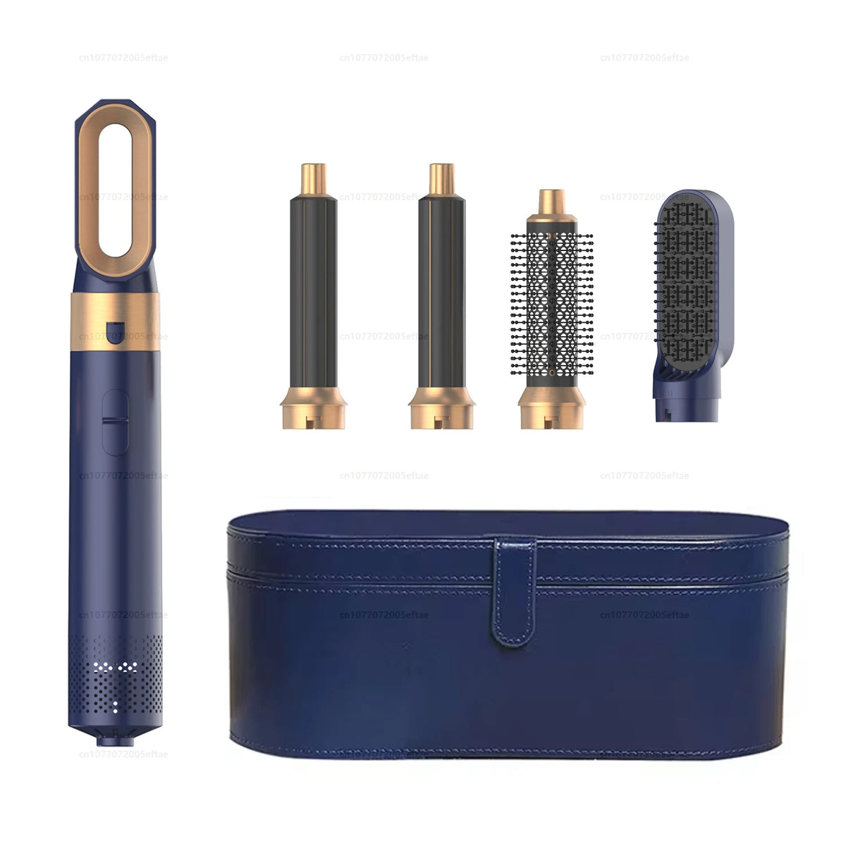 All-in-One Professional Hair Styler