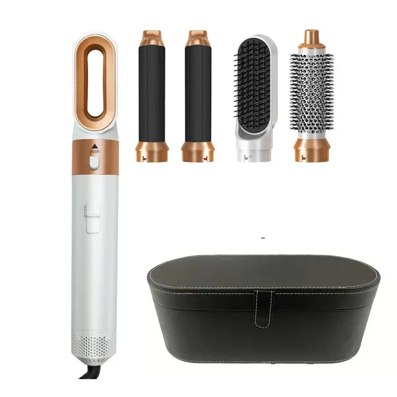 All-in-One Professional Hair Styling System