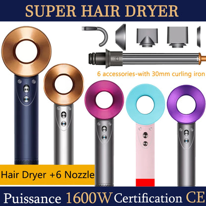 Professional Ionic Hair Dryer