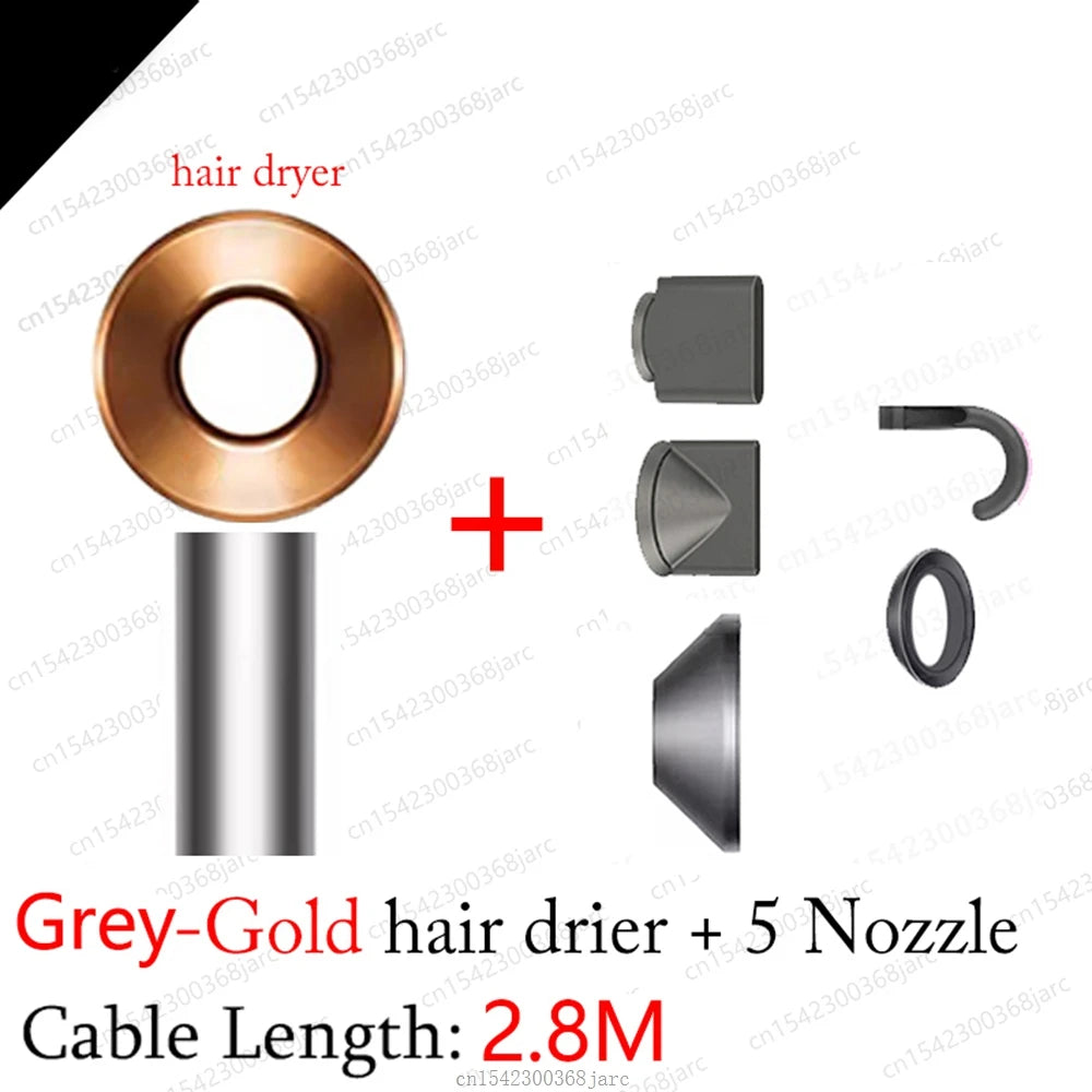 Professional Ionic Hair Dryer