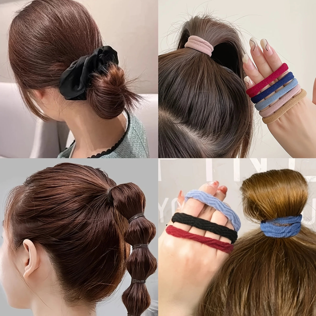 Elegant Hair Accessory Collection for Effortless Style
