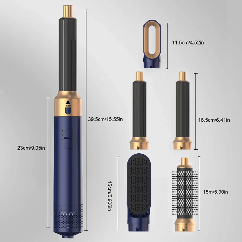 All-in-One Professional Hair Styler