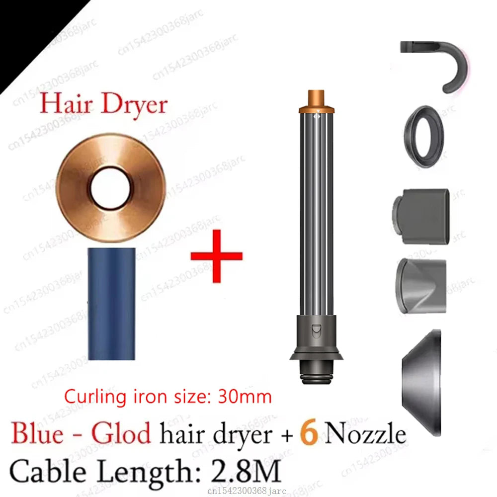 Professional Ionic Hair Dryer