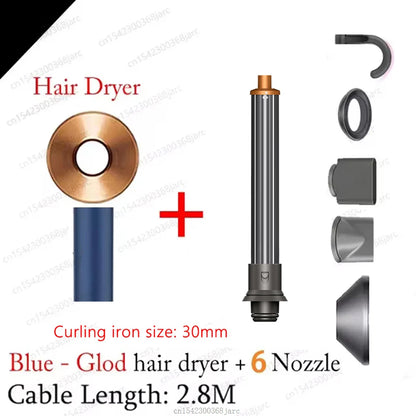 Professional Ionic Hair Dryer