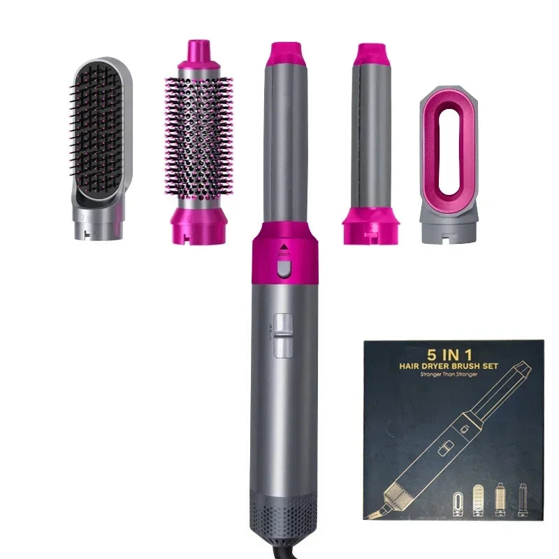 All-in-One Professional Hair Styling System