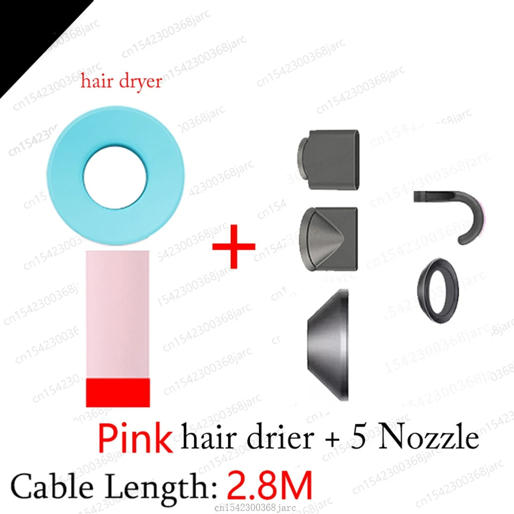 Professional Ionic Hair Dryer