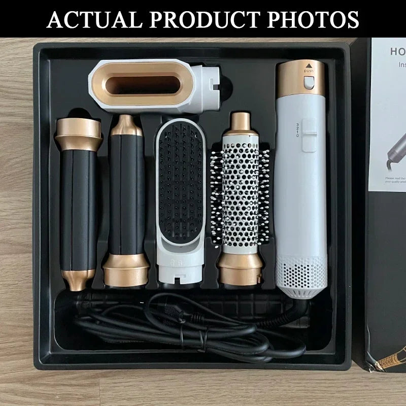 All-in-One Professional Hair Styling System