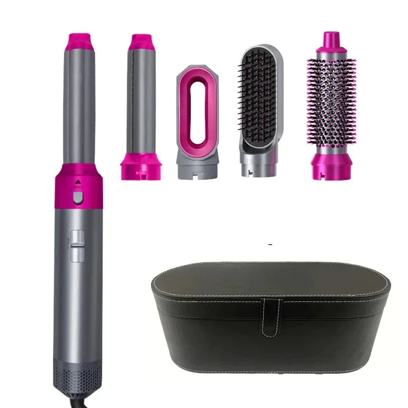 All-in-One Professional Hair Styling System