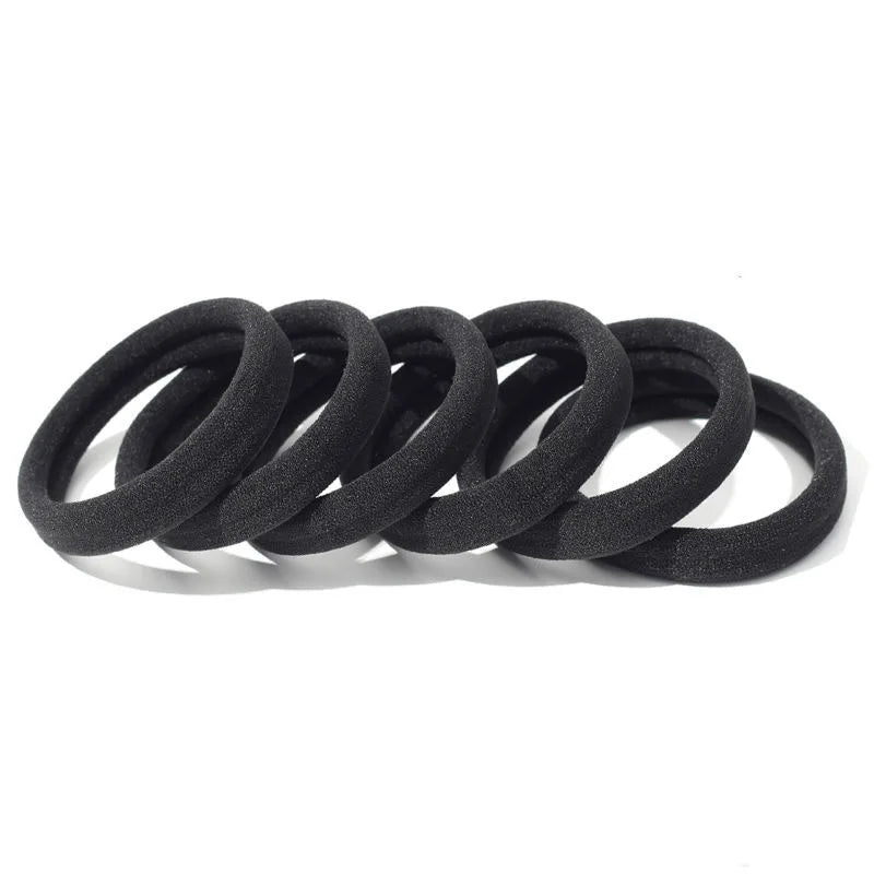 Vibrant Four Seasons Elastic Hair Bands
