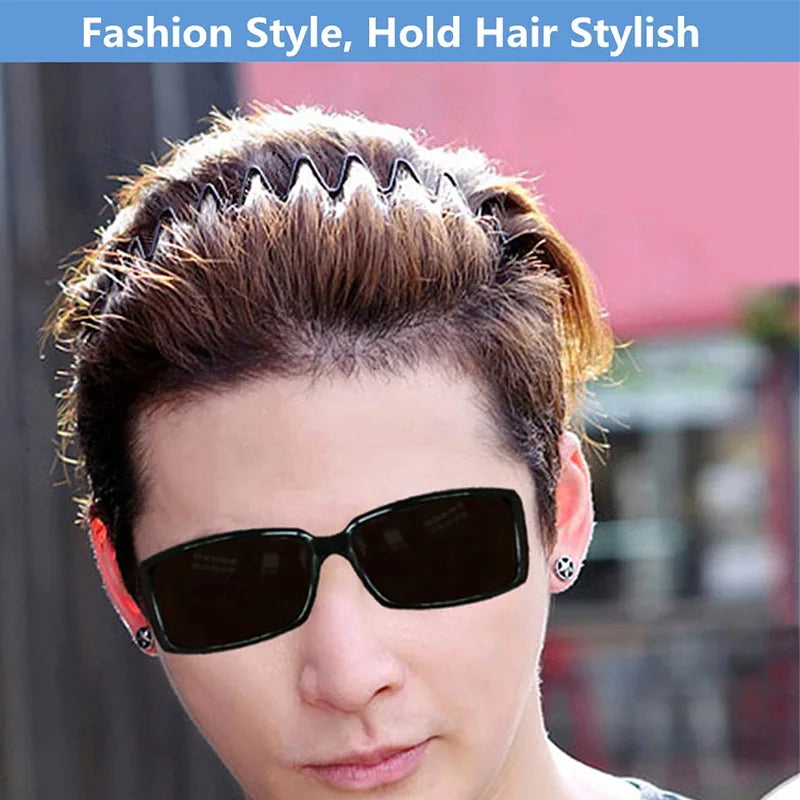 Effortless Style Non-Slip Headband