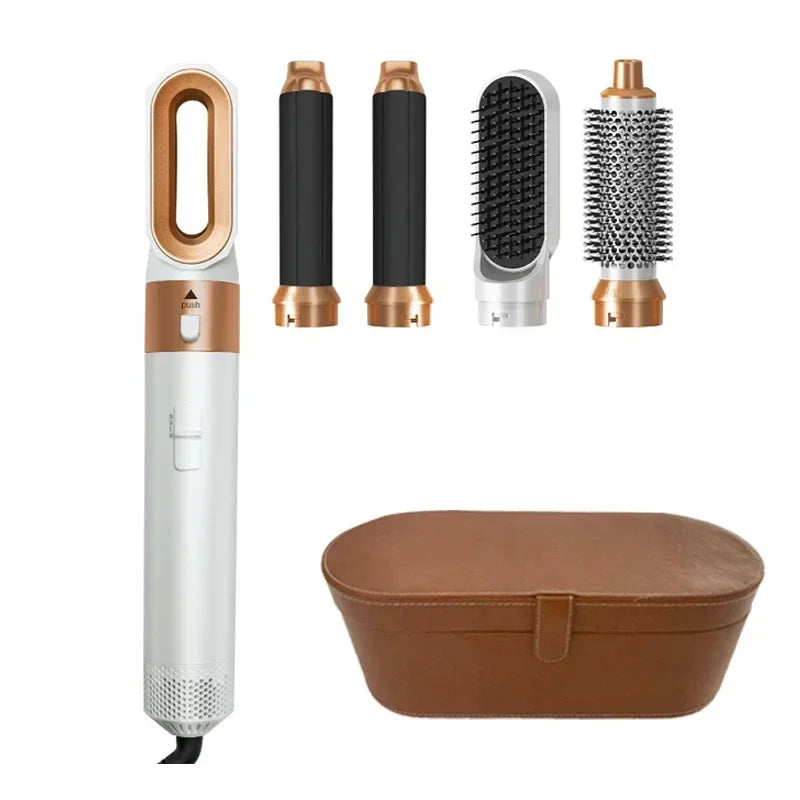 All-in-One Professional Hair Styling System