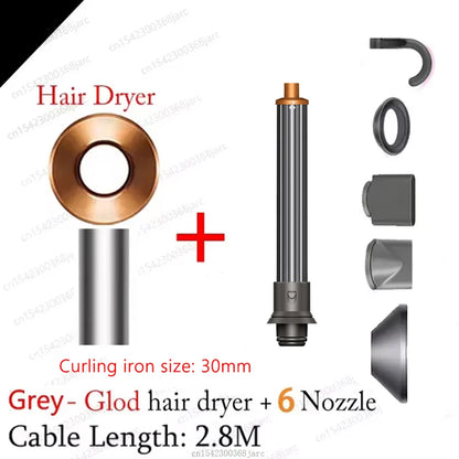 Professional Ionic Hair Dryer