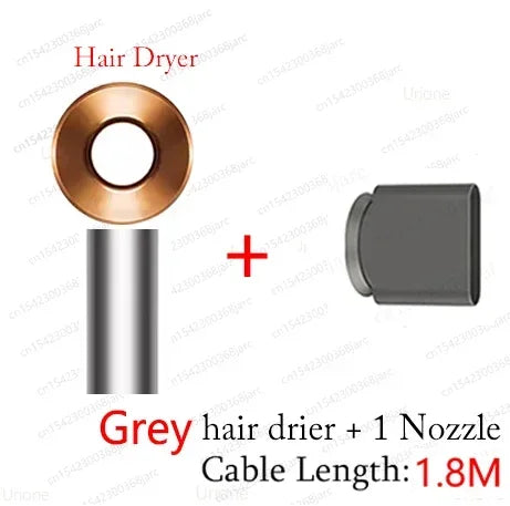 Professional Ionic Hair Dryer
