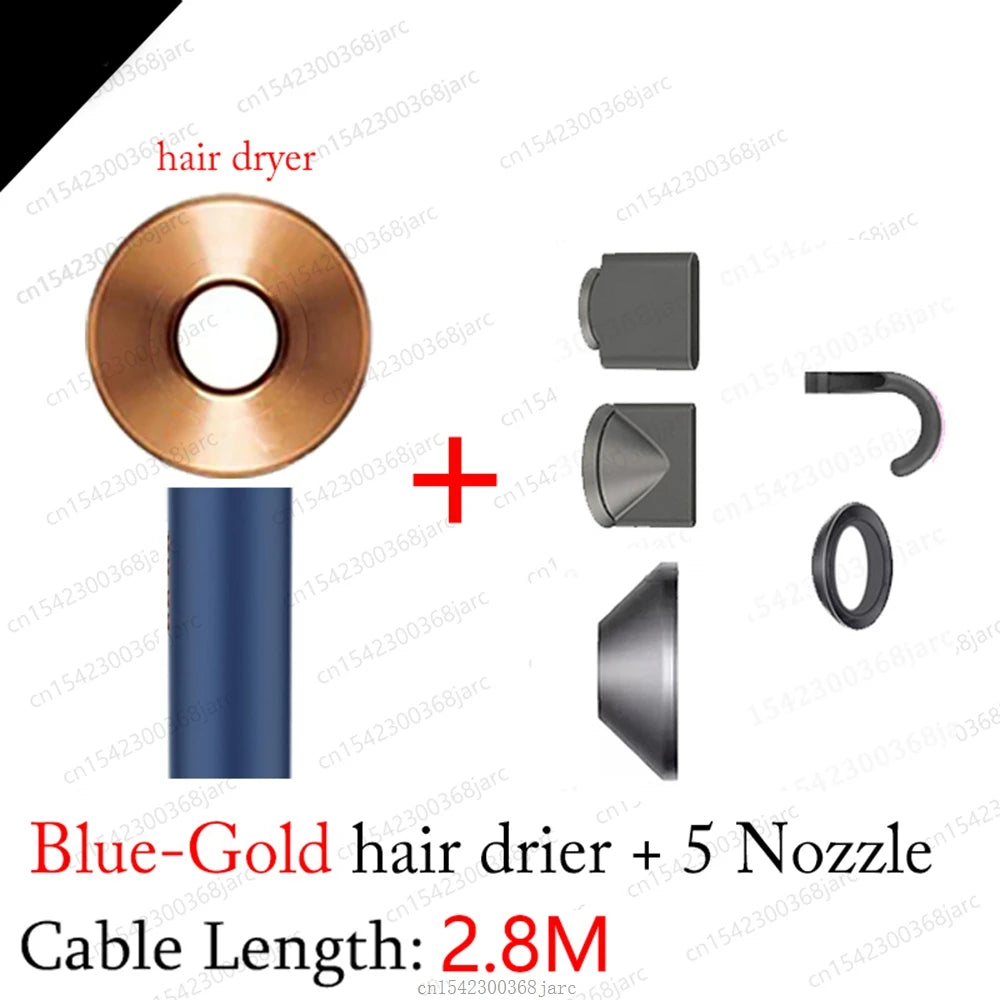 Professional Ionic Hair Dryer