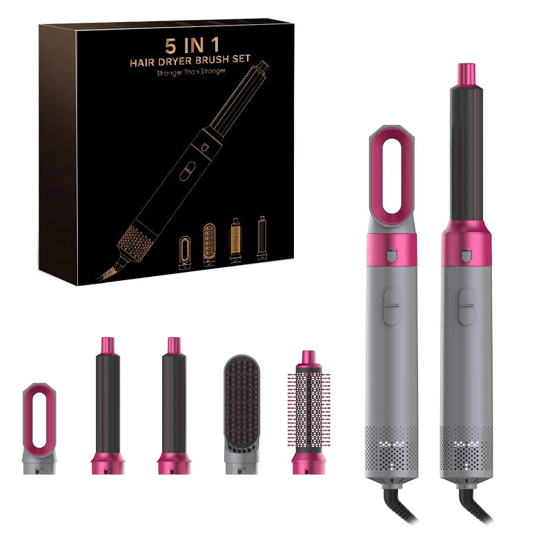 All-in-One Professional Hair Styler