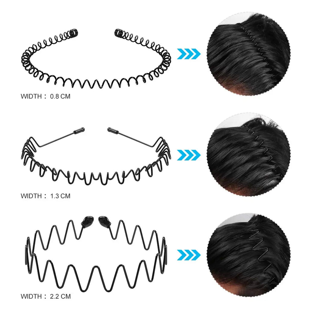 Effortless Style Non-Slip Headband