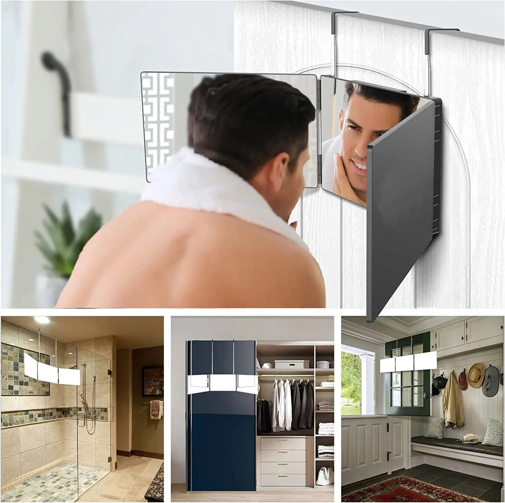 Travel Essentials 360° Vanity Mirror