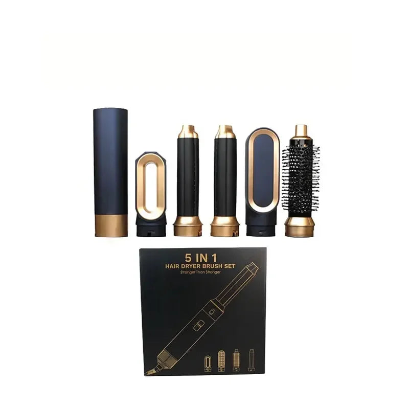 All-in-One Professional Hair Styling System