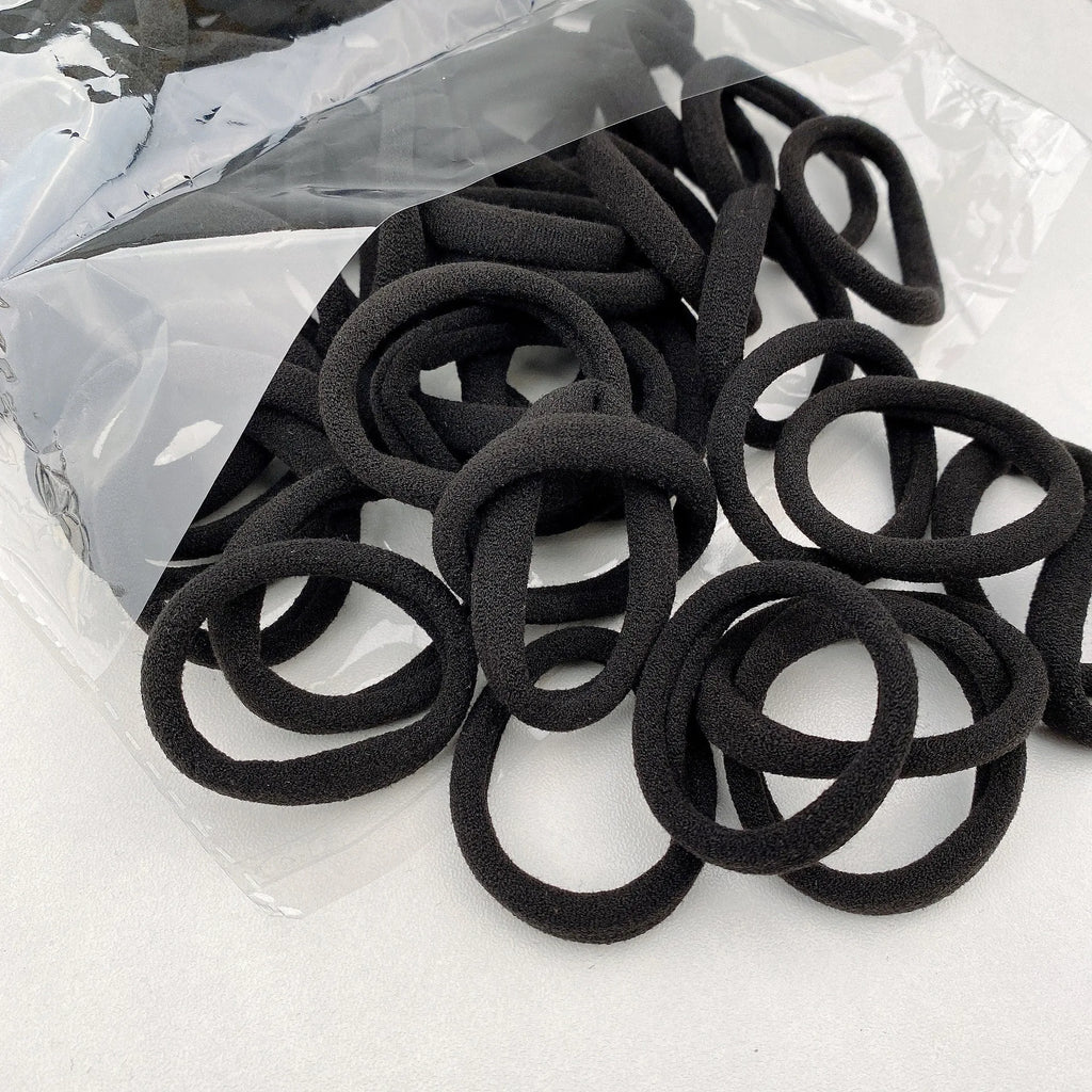 Vibrant Four Seasons Elastic Hair Bands