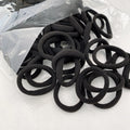 Vibrant Four Seasons Elastic Hair Bands