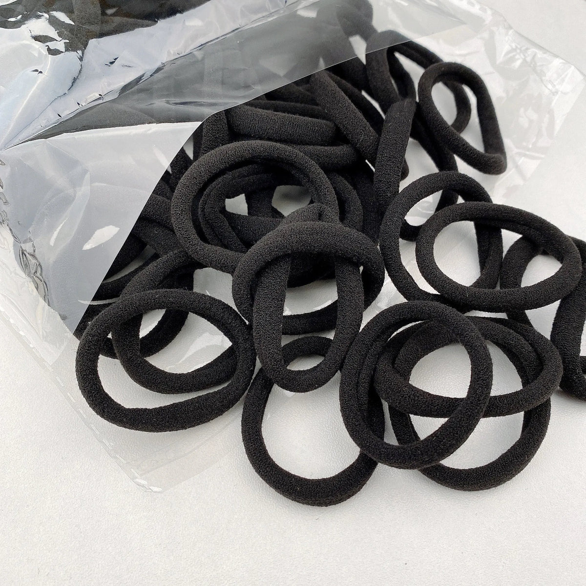 Vibrant Four Seasons Elastic Hair Bands