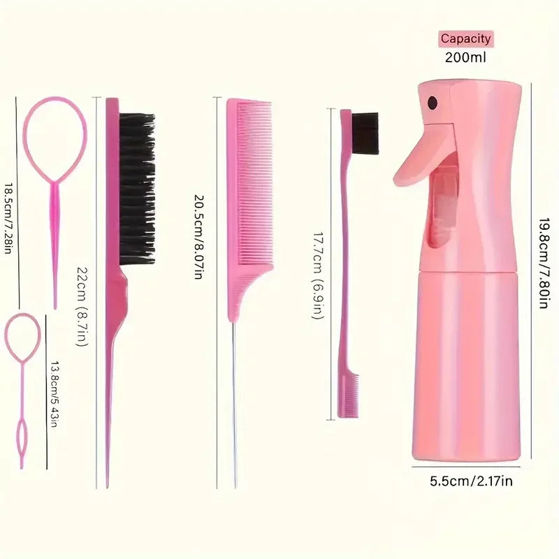 Professional Styling Essentials Collection