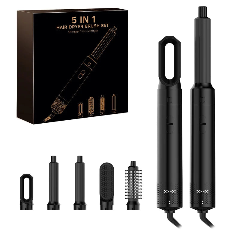 All-in-One Professional Hair Styler