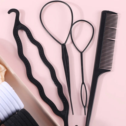 Elegant Hair Accessory Collection for Effortless Style