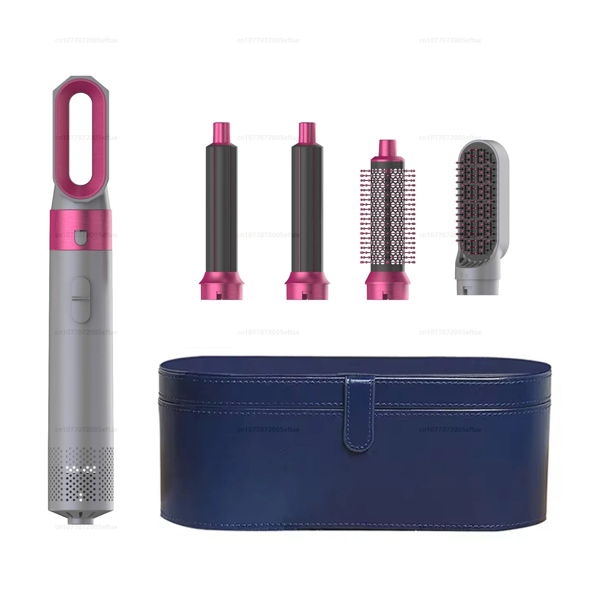 All-in-One Professional Hair Styler
