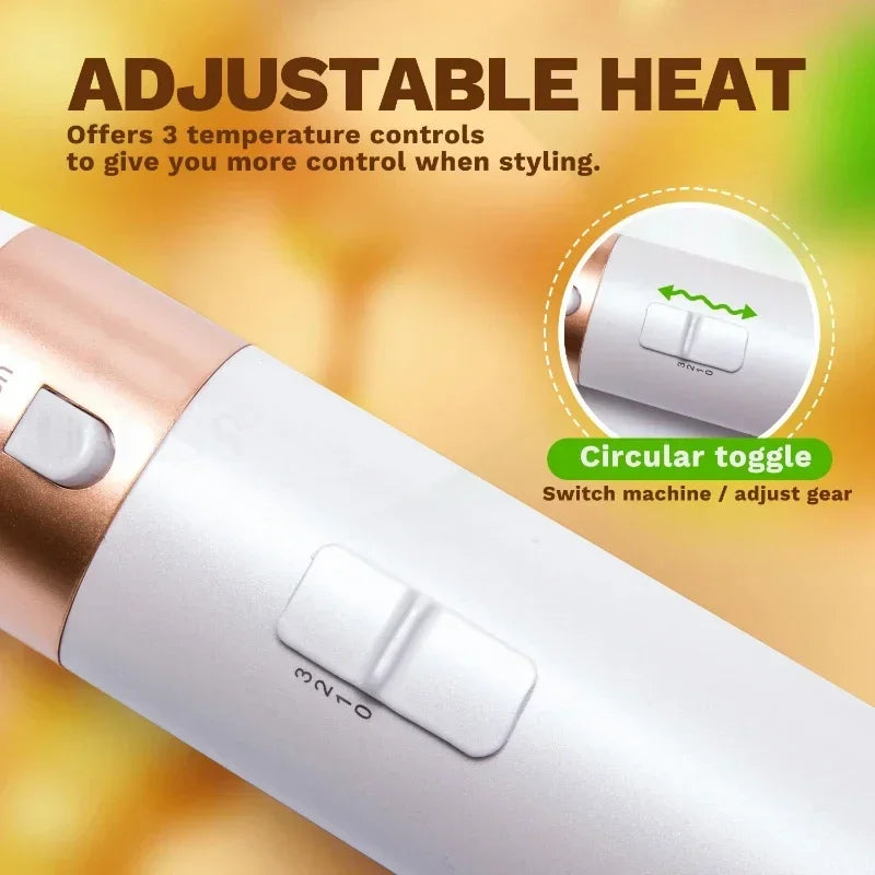 All-in-One Professional Hair Styling System