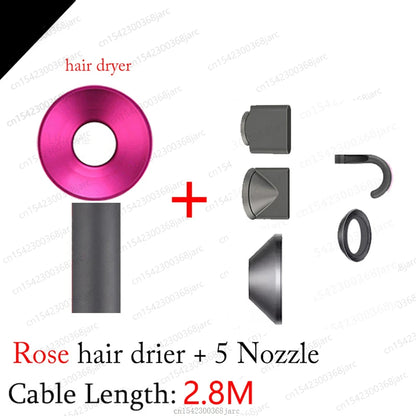Professional Ionic Hair Dryer