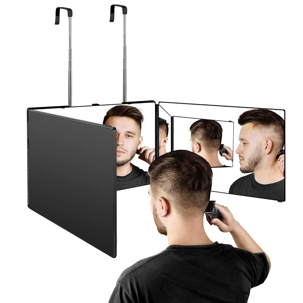 Travel Essentials 360° Vanity Mirror