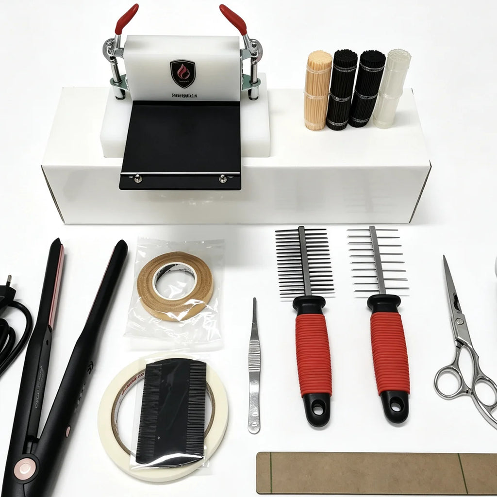 Professional Keratin Extension Crafting Kit