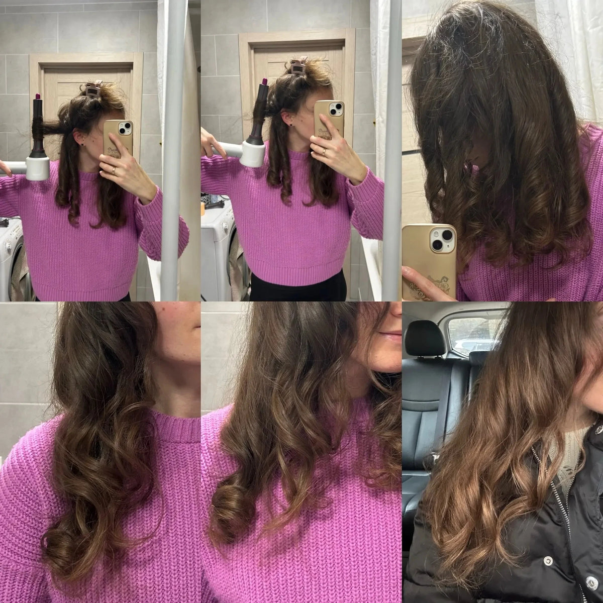 Professional Ionic Hair Dryer