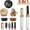 All-in-One Professional Hair Styling System