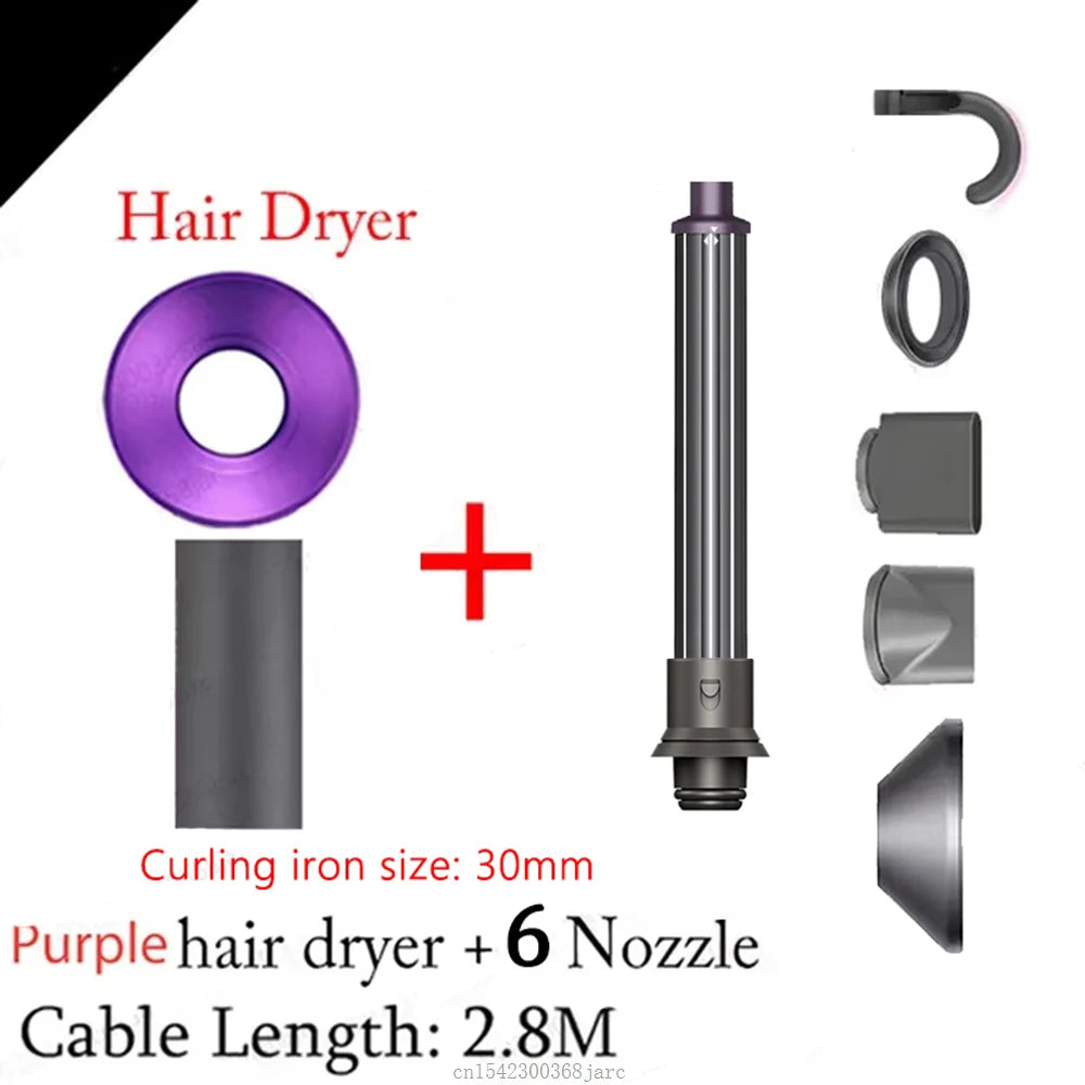 Professional Ionic Hair Dryer
