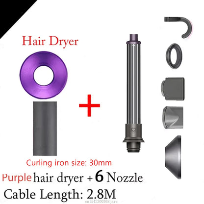 Professional Ionic Hair Dryer