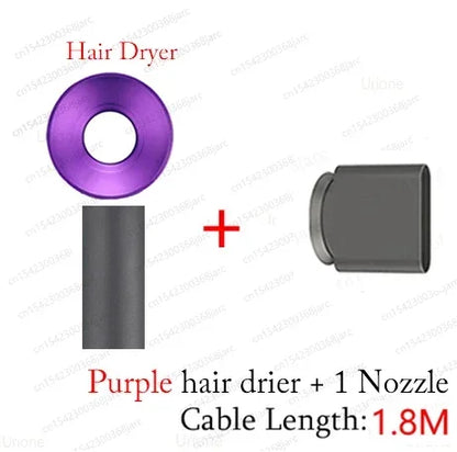 Professional Ionic Hair Dryer
