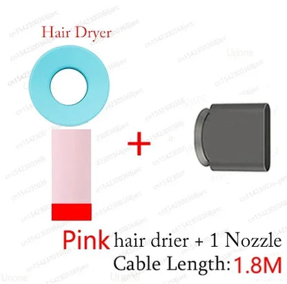 Professional Ionic Hair Dryer