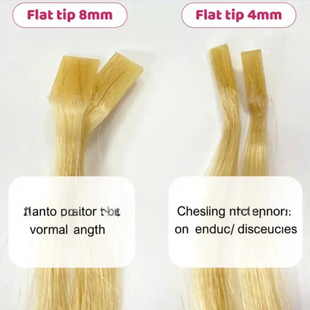 Professional Keratin Extension Crafting Kit