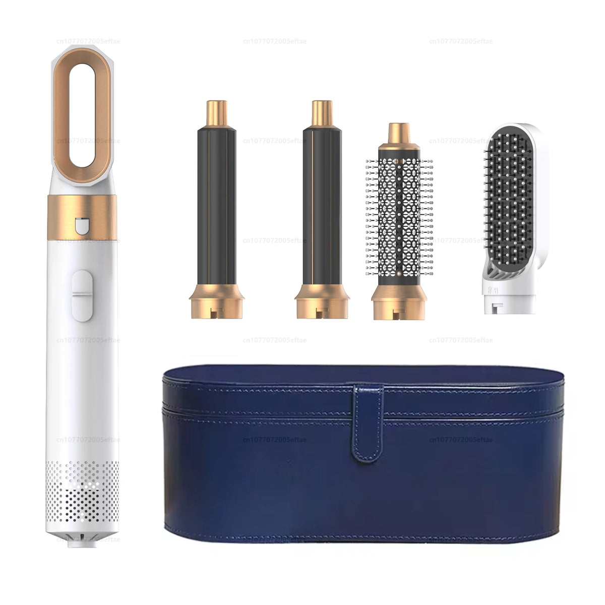 All-in-One Professional Hair Styler