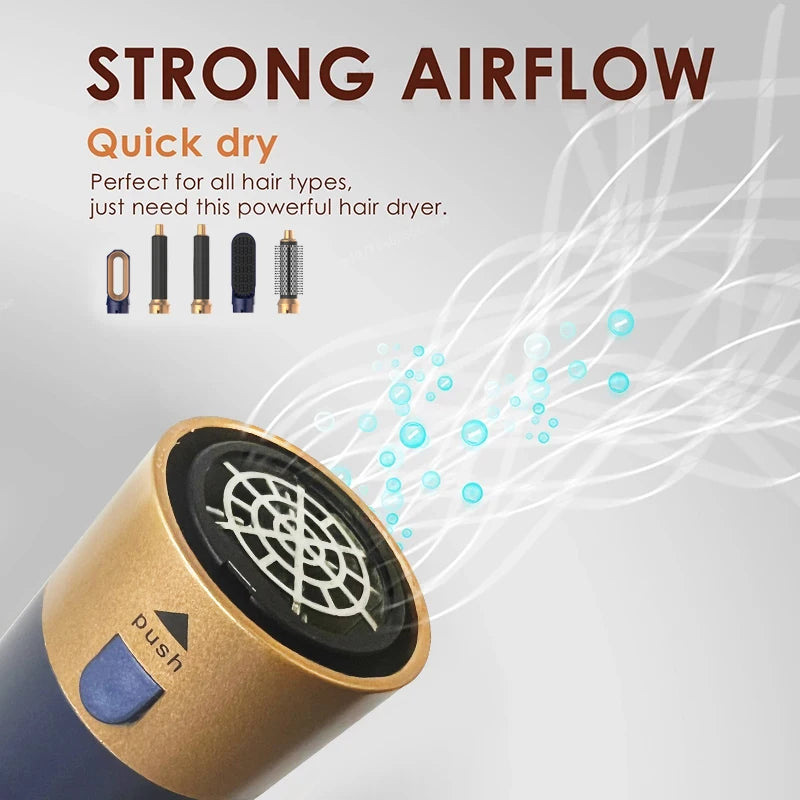 All-in-One Professional Hair Styler