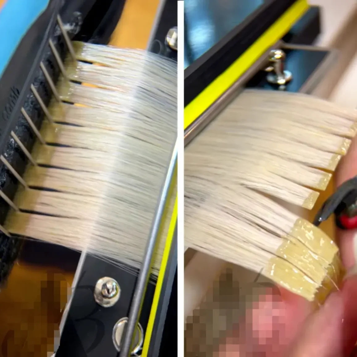 Professional Keratin Extension Crafting Kit