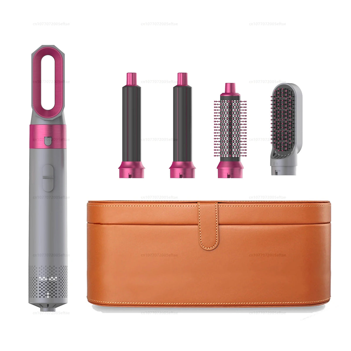 All-in-One Professional Hair Styler