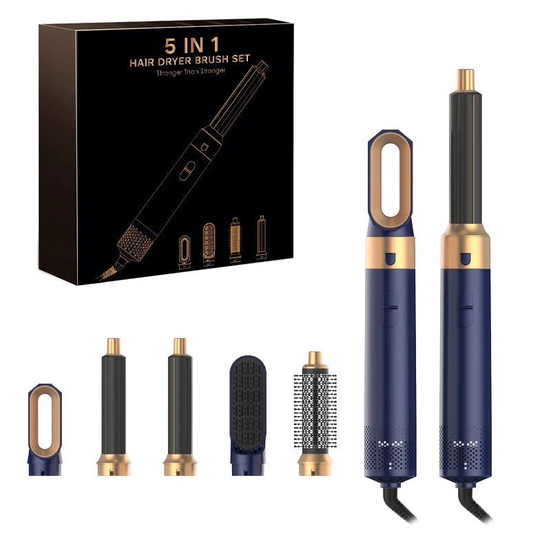 All-in-One Professional Hair Styler