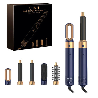 All-in-One Professional Hair Styler