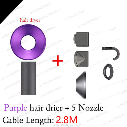 Professional Ionic Hair Dryer